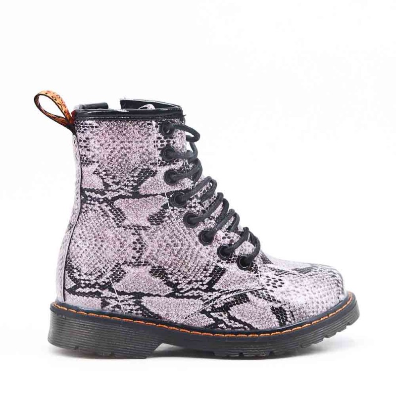 girls lace up ankle boots