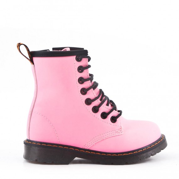 WHOLESALE SHOES-Girl's lace-up ankle boot
