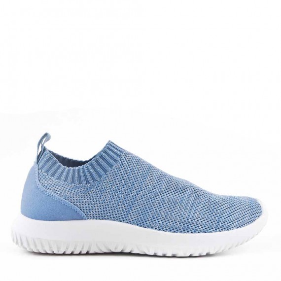 basket adidas sans lacet femme