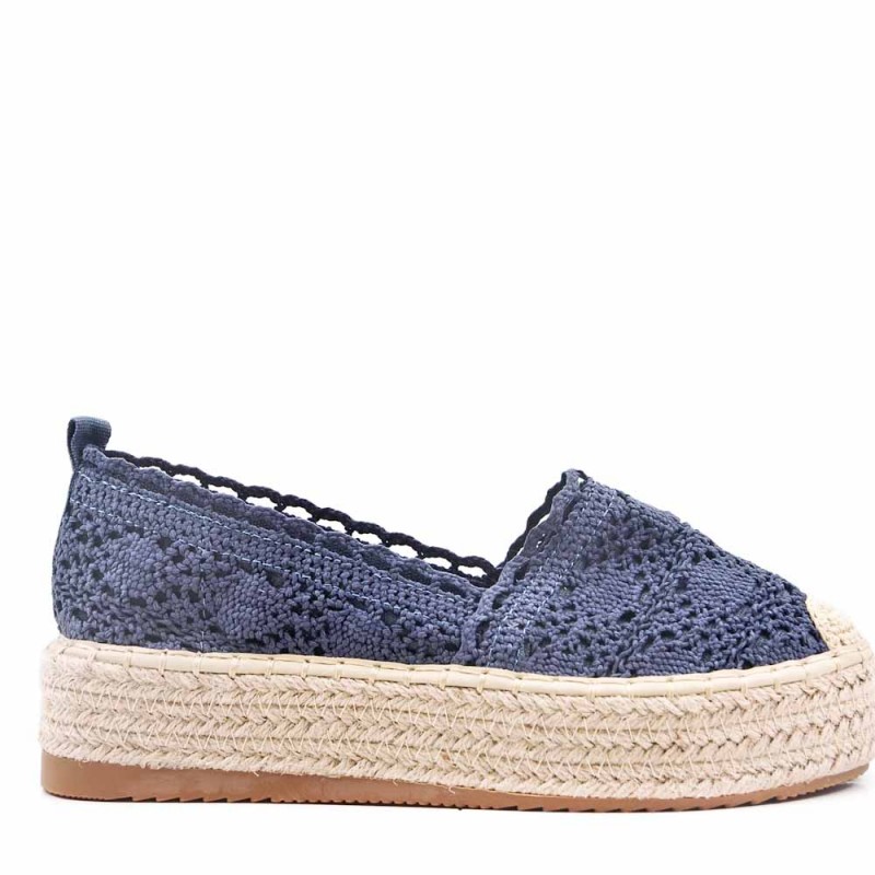 chaussure espadrille