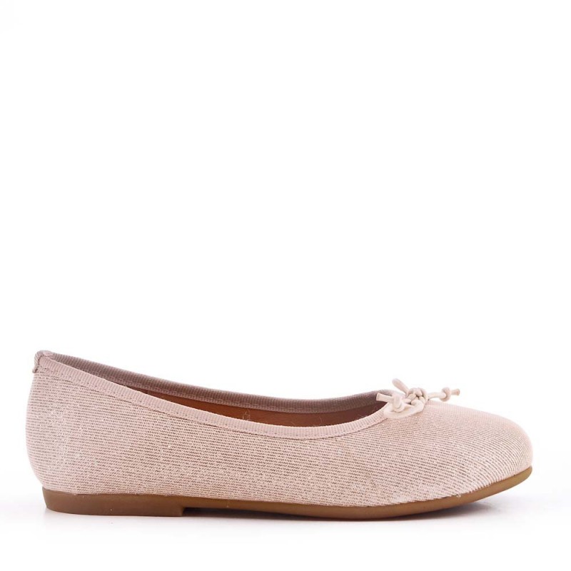 chaussure ballerine fille