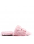  fur slipper