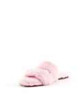  fur slipper