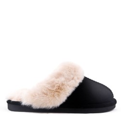  fur slipper