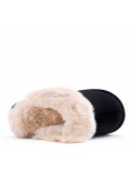  fur slipper