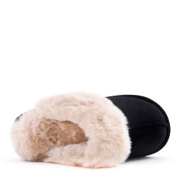  fur slipper