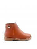 Bottine enfant en simili cuir 