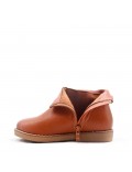 Bottine enfant en simili cuir 