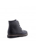 Bottine enfant en simili cuir 