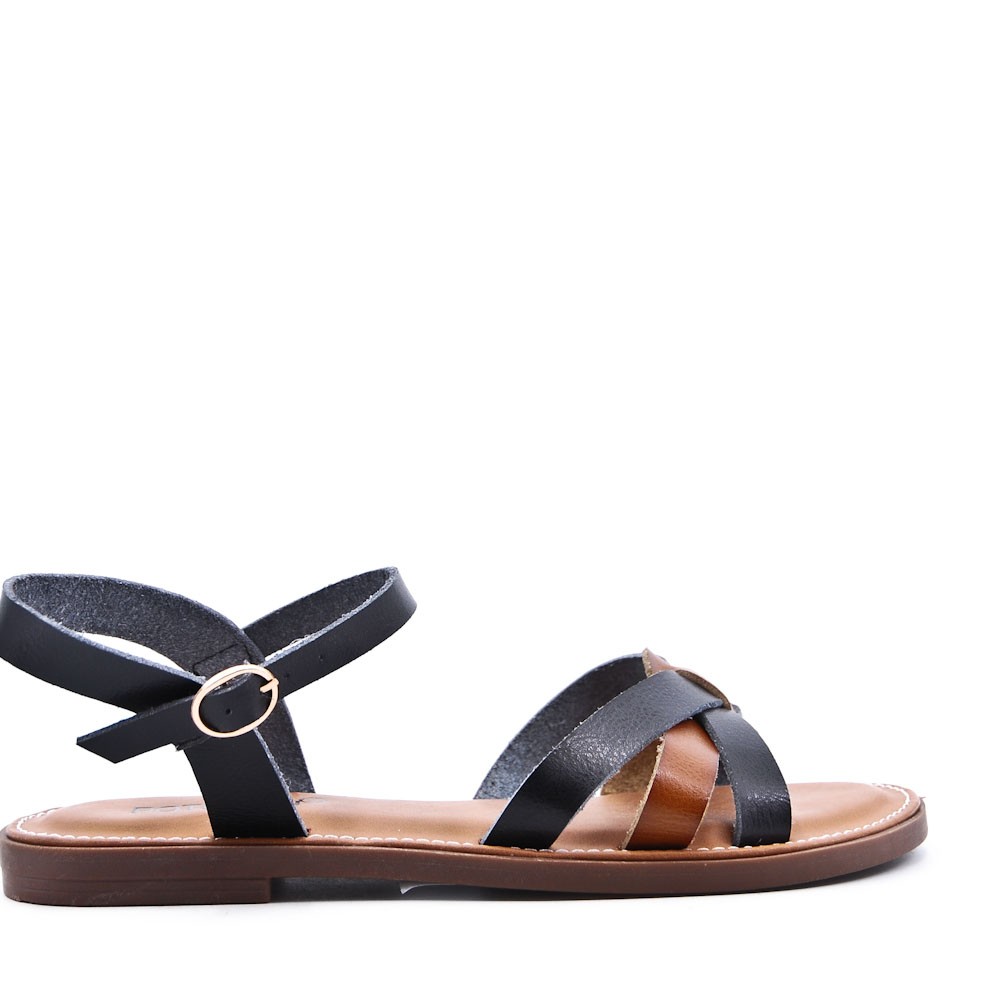 shoe carnival flat sandals