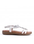 Large Size 38-43 - Faux leather sandal