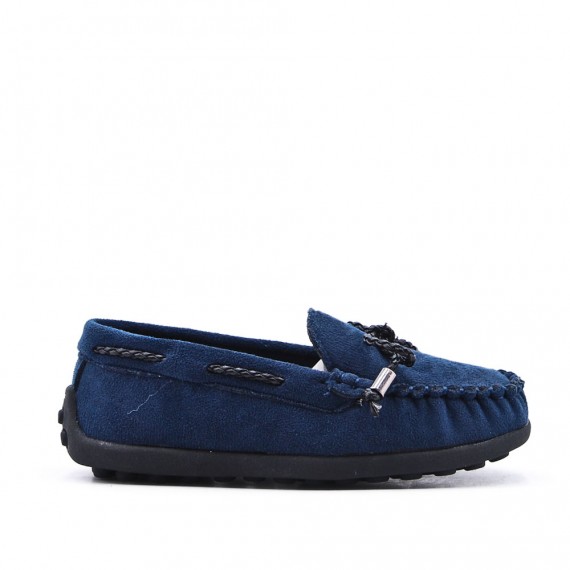 Mocassin enfant en simili cuir