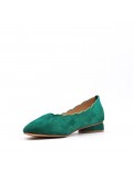 Women's Faux Suede Wedge Shoe