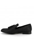 Derby en simili cuir pour homme 