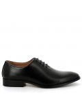 Derby en simili cuir pour homme 