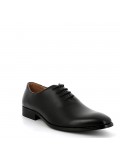 Derby en simili cuir pour homme 