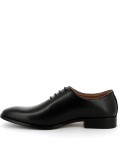 Derby en simili cuir pour homme 