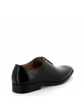 Derby en simili cuir pour homme 