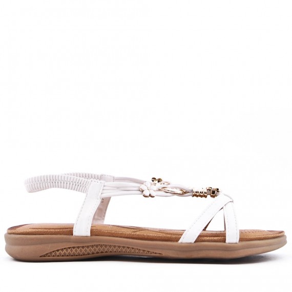 Large size - Comfort sandal