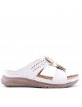 Large size - Comfort sandal