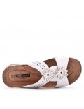 Large size - Comfort sandal