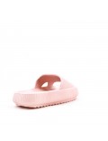 Chanclas de plataforma confort para mujer