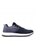 TALLA GRANDE 40-45 / Zapatilla con cordones para hombre