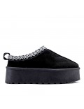 Women's platform slipper