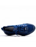  Lace-up basket for men