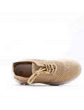  Lace-up basket for men