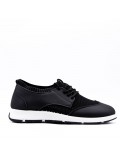  Lace-up basket for men