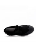  Lace-up basket for men