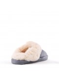  fur slipper