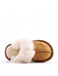  fur slipper