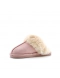 Kid's faux fur slipper