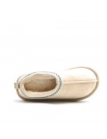 Women's faux fur slipper