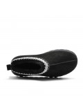 Women's faux fur slipper