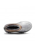 Women's faux fur slipper