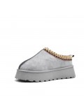 Women's faux fur slipper