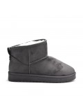 Women's classic fur ankle boots