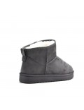 Women's classic fur ankle boots