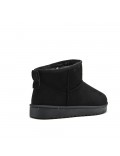 Women's classic fur ankle boots