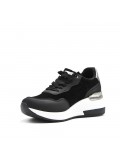  Lace-up sneaker for women