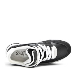  Lace-up sneaker for women