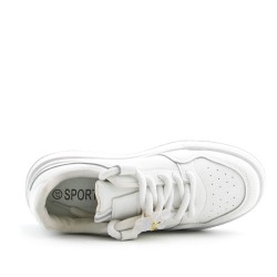  Lace-up sneaker for women