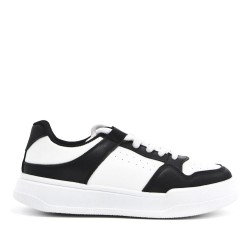  Lace-up sneaker for women