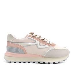  Lace-up sneaker for women