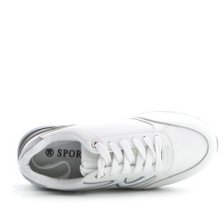  Lace-up sneaker for women