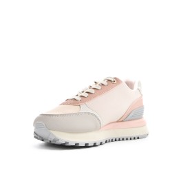  Lace-up sneaker for women