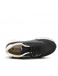  Lace-up sneaker for women